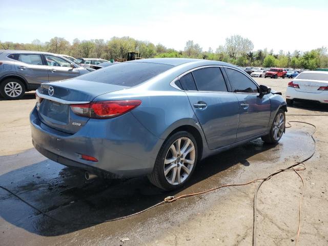 Vin: jm1gj1v69e1125594, lot: 54685005, mazda 6 touring 20143