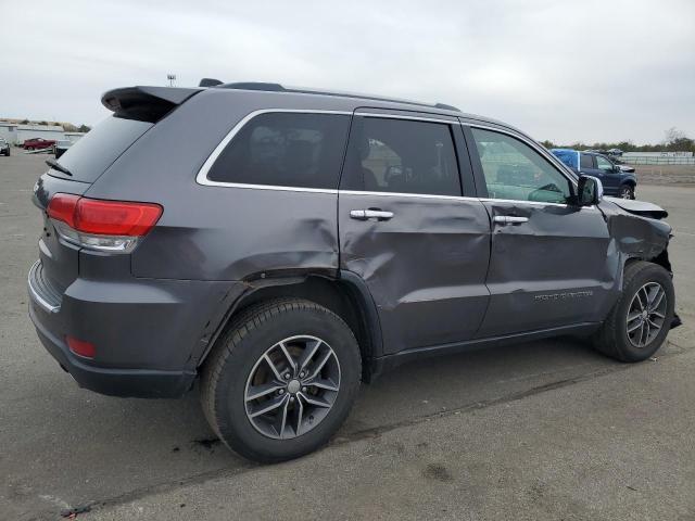 Vin: 1c4rjfbg2hc911698, lot: 50893565, jeep grand cher limited 20173