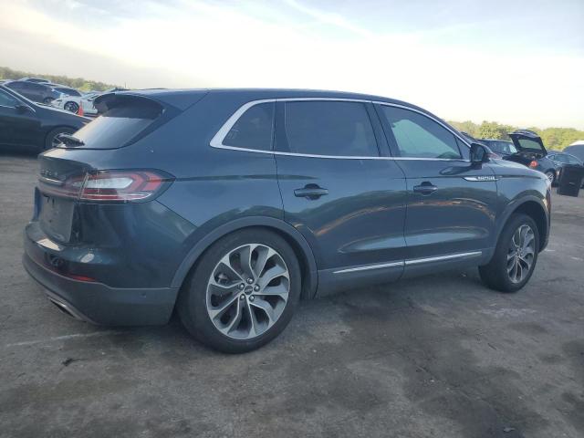 Vin: 2lmpj8kp8mbl16884, lot: 53690045, lincoln nautilus reserve 20213
