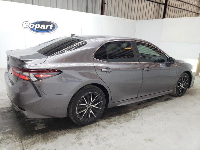 Vin: 4t1g11ak6ru886764, lot: 54440815, toyota camry se night shade 20243