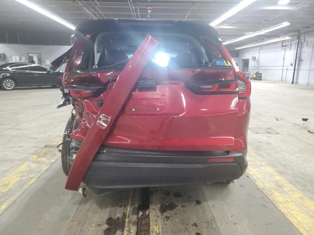 2024 HONDA CR-V EX - 7FARS4H42RE006580