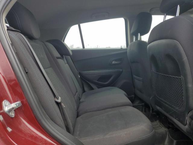 2016 CHEVROLET TRAX LS 3GNCJNSB4GL276689