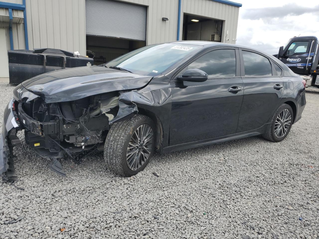 KIA FORTE GT LINE