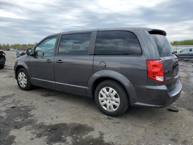 Vin: 2c4rdgbg3jr133843, lot: 52852965, dodge caravan se 20182