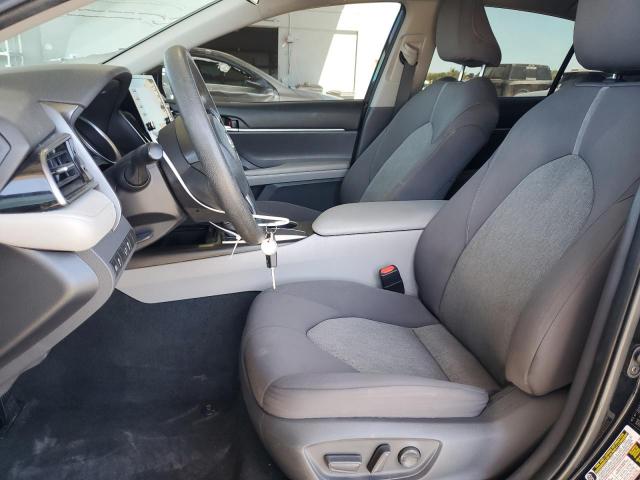 2021 TOYOTA CAMRY LE - 4T1C11AK1MU612489