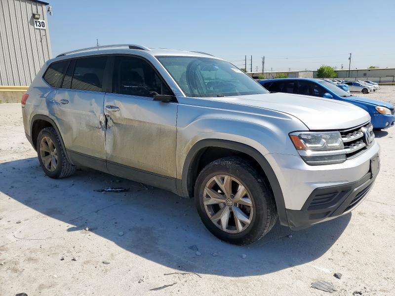 Vin: 1v2ap2ca1jc598985, lot: 51318135, volkswagen atlas s 20184