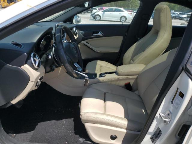 2016 MERCEDES-BENZ CLA 250 WDDSJ4EB0GN297393