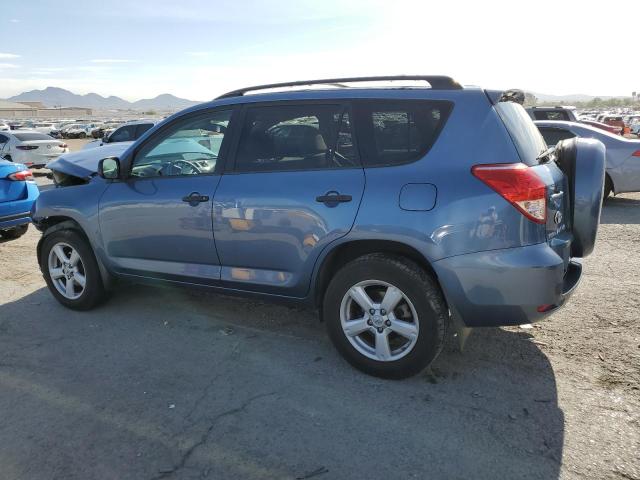 TOYOTA RAV4 2008 blue  gas JTMZK33V686014438 photo #3