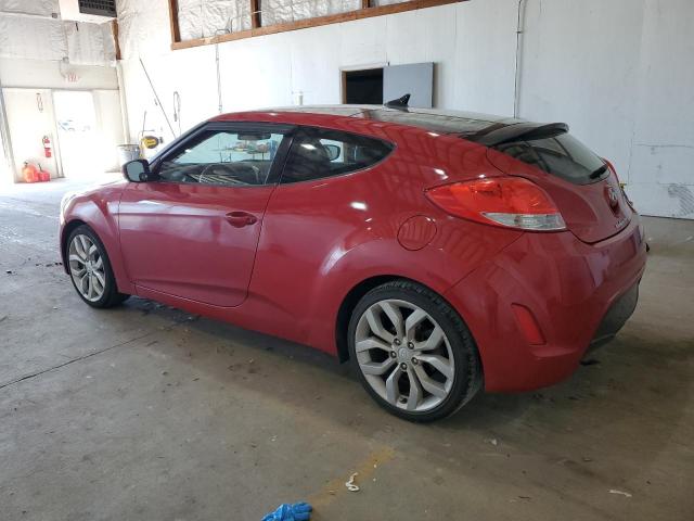Vin: kmhtc6ad4du162216, lot: 54658475, hyundai veloster 20132