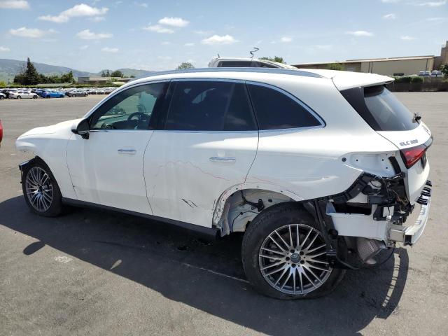 Vin: w1nkm4gb1sf296649, lot: 51858655, mercedes-benz glc-class 300 20252
