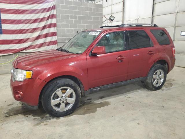 Vin: 1fmcu9eg6ckb52641, lot: 53525795, ford escape limited 2012 img_1