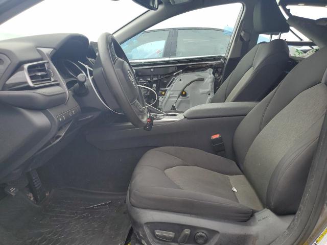 2024 TOYOTA CAMRY LE - 4T1R11AK1RU877849