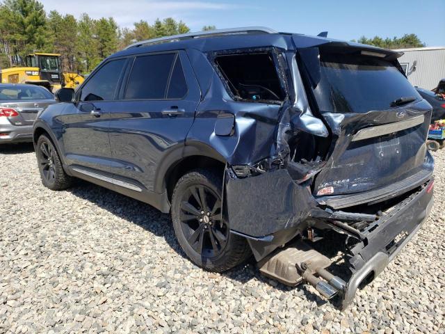 Vin: 1fm5k8hc8lga87294, lot: 54468495, ford explorer platinum 20202