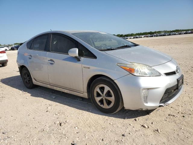 Vin: jtdkn3duxf1914462, lot: 52096175, toyota prius 20154