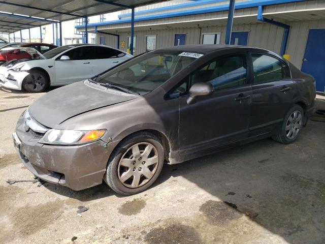 HONDA CIVIC LX