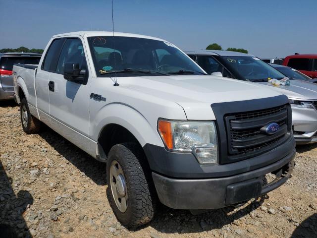 Vin: 1ftfx1ef0efa63340, lot: 53918075, ford f-150 super cab 20144