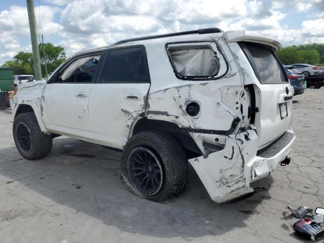 Vin: jtetu5jr9n6010652, lot: 54400975, toyota 4runner trail 20222