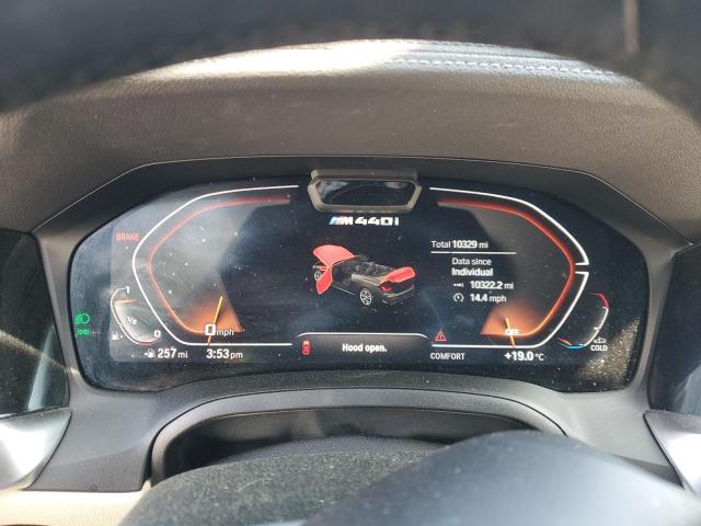 2022 BMW M440I - WBA53AT07NCK82803