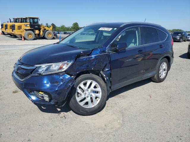 HONDA CR-V EXL