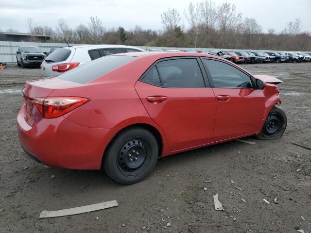 Vin: 2t1burhe1jc105963, lot: 53100935, toyota corolla l 20183