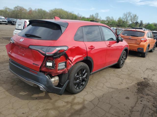 Vin: 3czrz2h52rm713513, lot: 54293865, honda hr-v sport 20243
