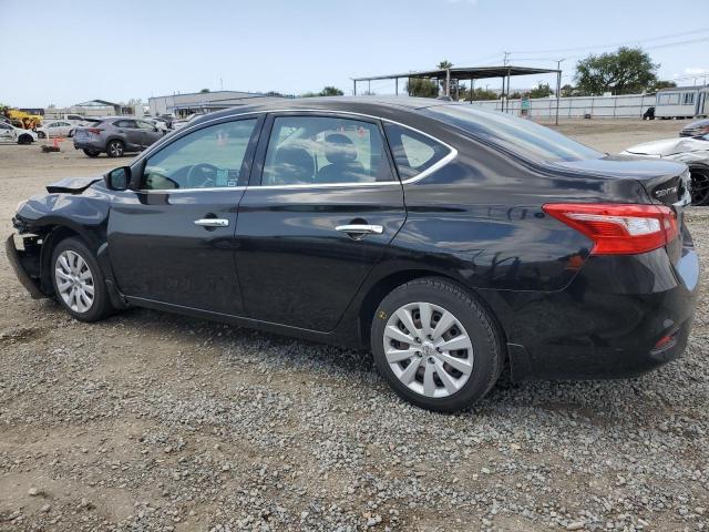 Vin: 3n1ab7apxhy316299, lot: 51873425, nissan sentra s 20172