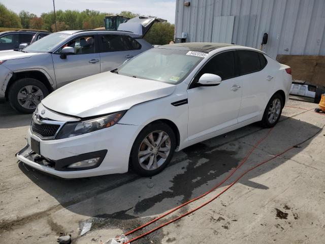 Vin: 5xxgn4a74dg107429, lot: 54820395, kia optima ex 2013 img_1