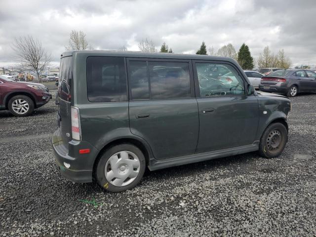 TOYOTA SCION XB 2005 charcoal  gas JTLKT334250173983 photo #4