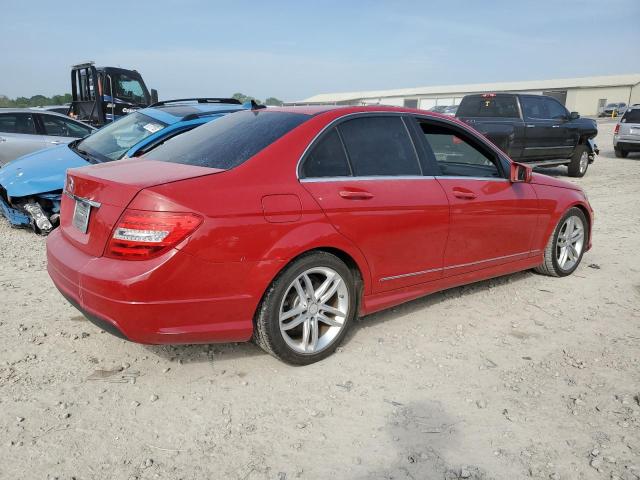 Vin: wddgf4hb2dr266427, lot: 55076985, mercedes-benz c-class 250 20133