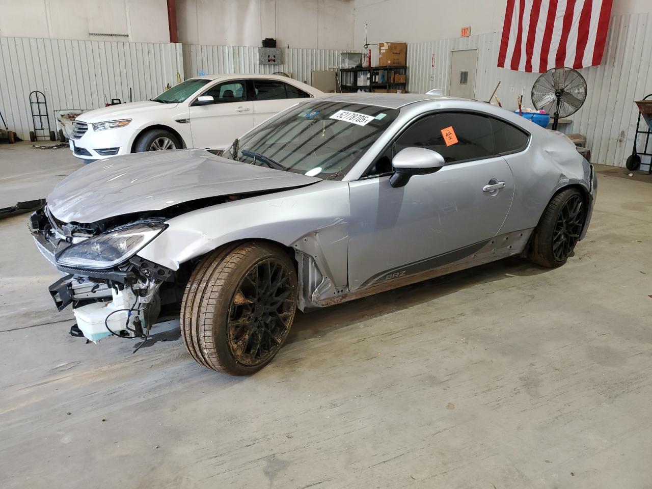 SUBARU BRZ LIMITED
