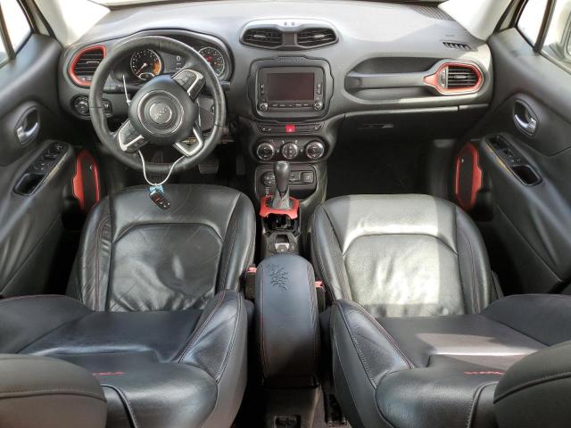 2016 JEEP RENEGADE T ZACCJBCT8GPC81626