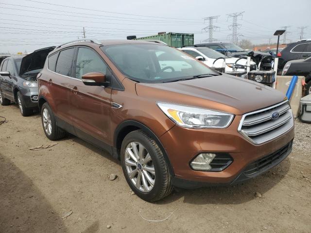 2017 FORD ESCAPE TIT - 1FMCU0JD4HUC85921