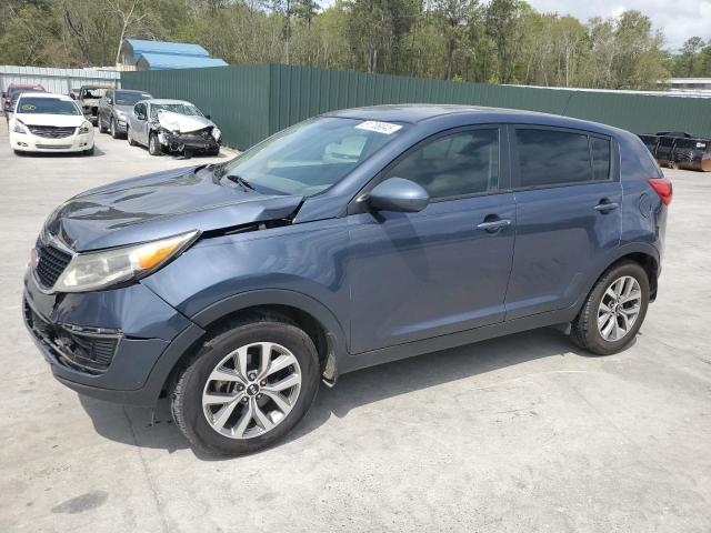 KIA SPORTAGE LX