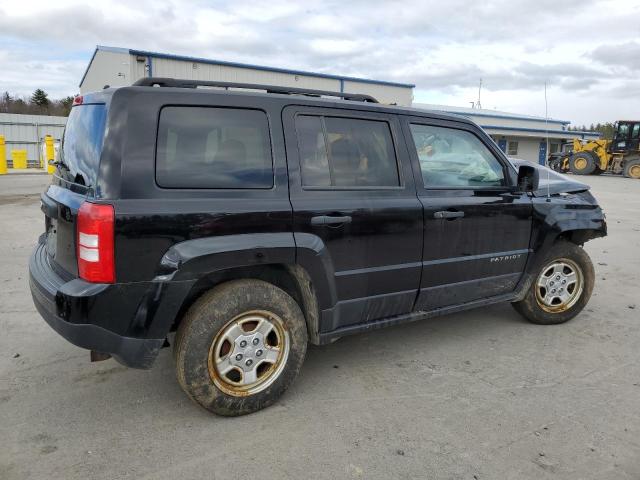 Vin: 1c4njpbb5fd329224, lot: 53295355, jeep patriot sport 20153