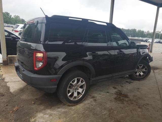 Vin: 3fmcr9a67mra63897, lot: 54103595, ford bronco 20213
