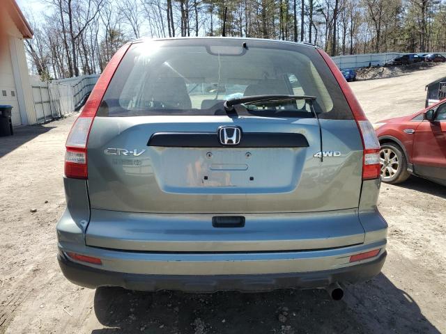 2011 HONDA CR-V LX - 5J6RE4H32BL001953