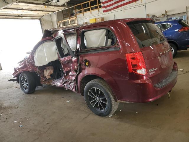 Vin: 2c4rdgbg4jr160193, lot: 52511435, dodge caravan se 20182