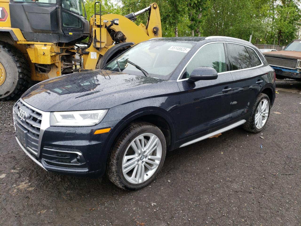 AUDI Q5 PRESTIGE