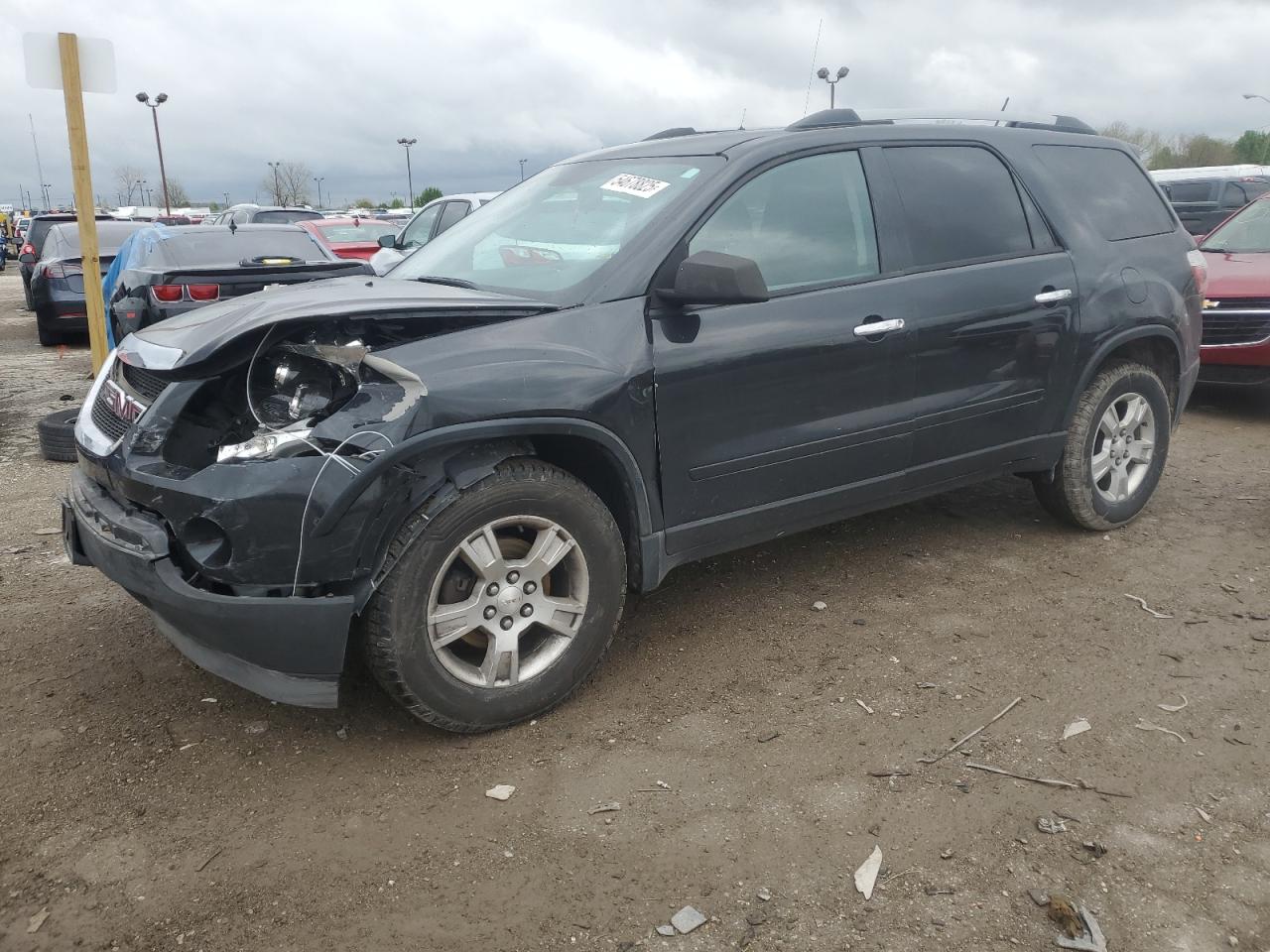 GMC ACADIA SLE