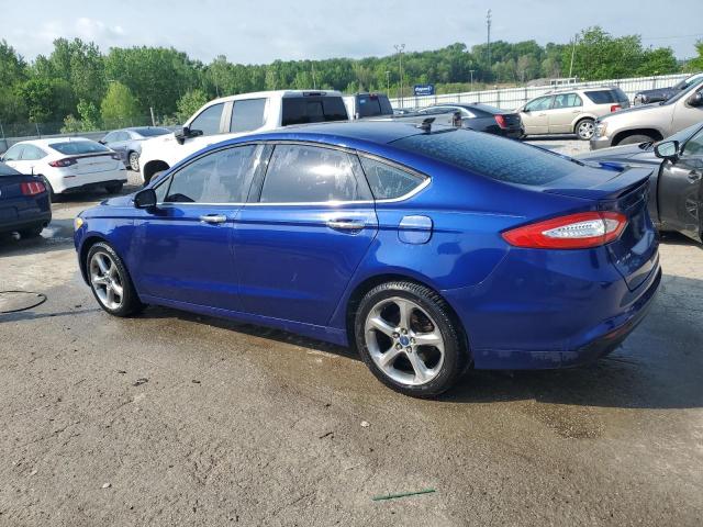 Vin: 3fa6p0hr7dr132306, lot: 54882025, ford fusion se 20132