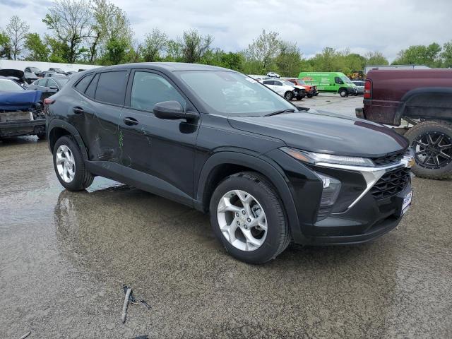 Vin: kl77lfepxsc057528, lot: 55026995, chevrolet trax ls 20254