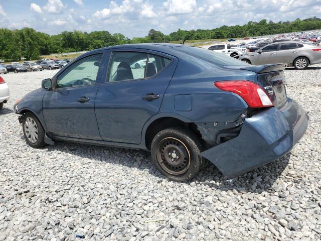 Vin: 3n1cn7ap3fl959149, lot: 53372235, nissan versa s 20152