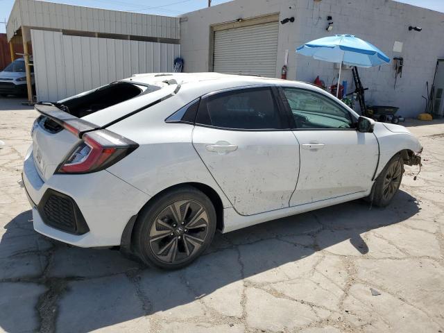 Vin: shhfk7h52ju407090, lot: 54607995, honda civic ex 20183