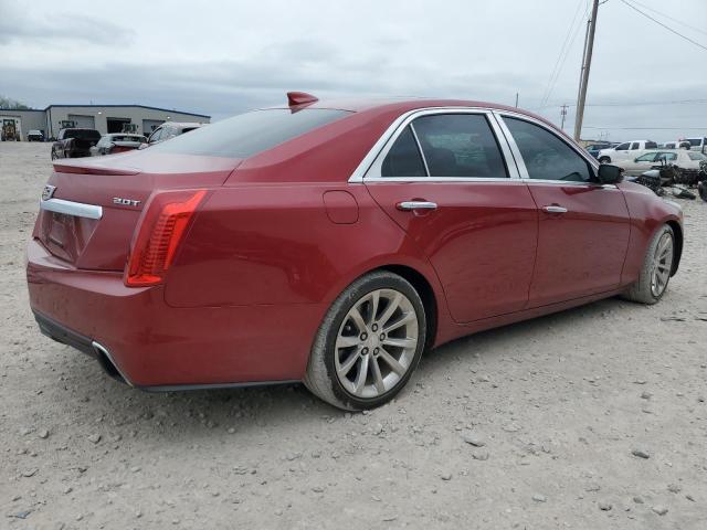 Vin: 1g6ar5sx2h0179092, lot: 53948345, cadillac cts luxury 20173