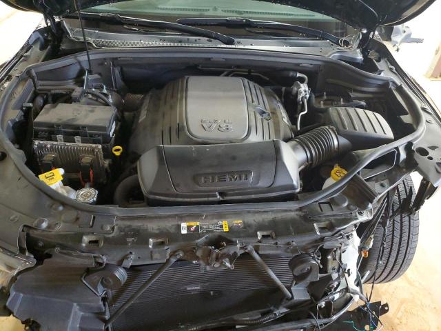 2022 DODGE DURANGO PU 1C4SDJFT6NC197735