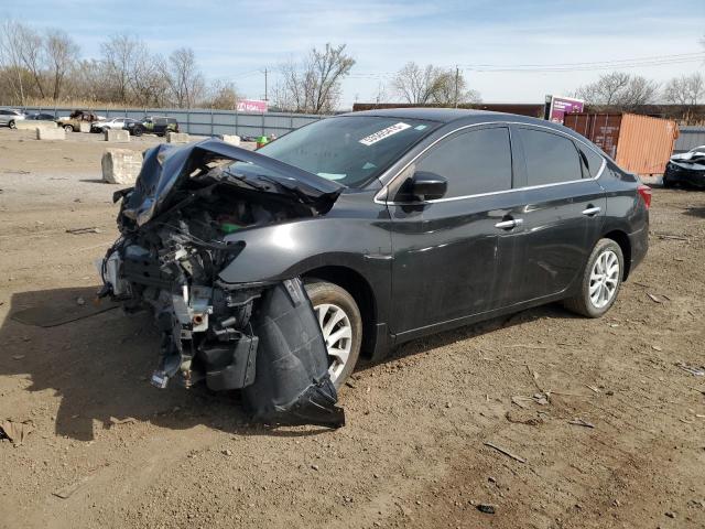 Vin: 3n1ab7ap6ky303816, lot: 53505415, nissan sentra s 2019 img_1