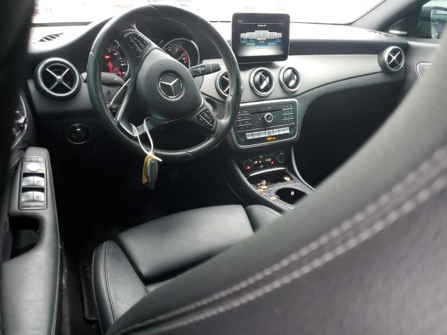 2018 MERCEDES-BENZ CLA 250 - WDDSJ4EB9JN589809