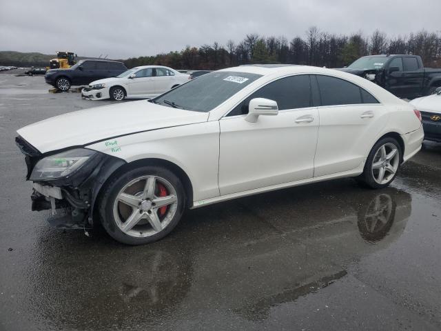 Vin: wddlj9bb1ea101097, lot: 52191155, mercedes-benz cls-class 550 4matic 2014 img_1