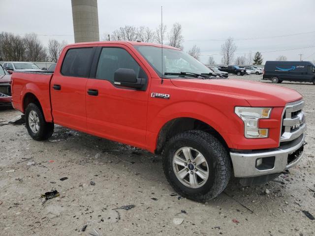 Vin: 1ftew1e81ffc32217, lot: 53258995, ford f-150 supercrew 20154