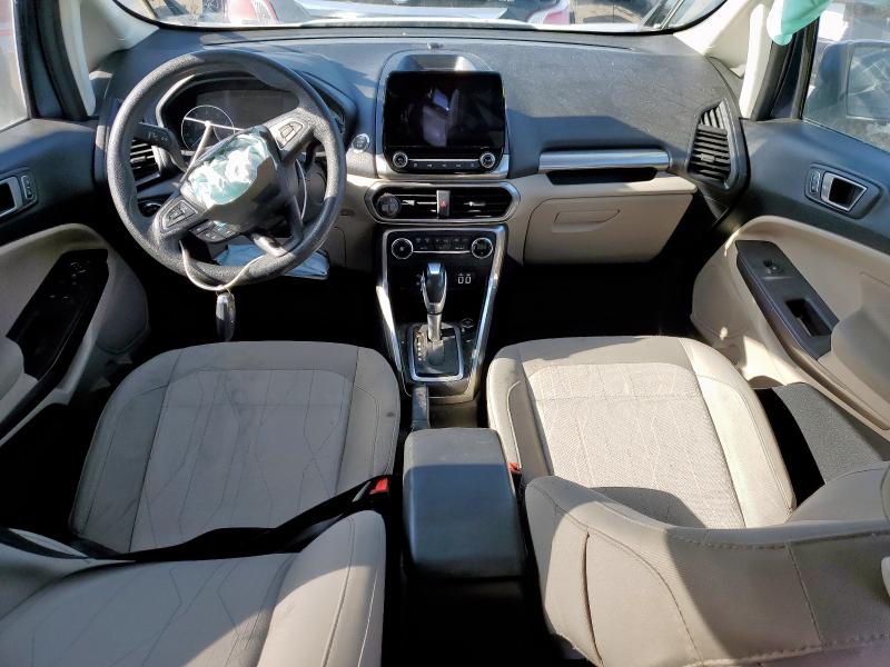 2021 FORD ECOSPORT S - MAJ3S2GEXMC423621